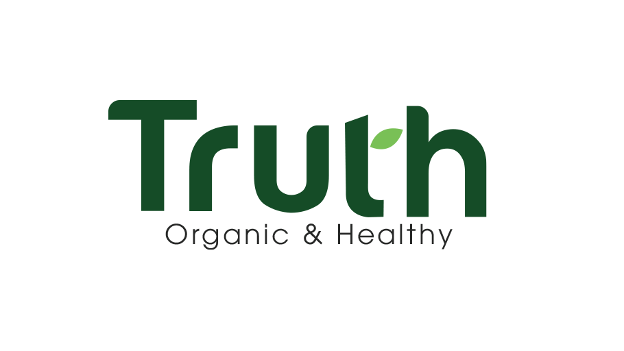 Truth Beauty light logo